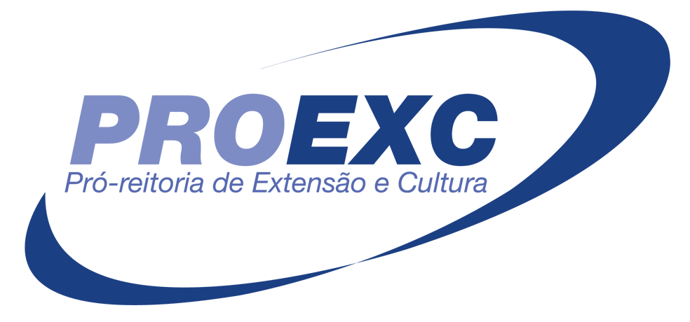 Logo da Pró-Reitoria de Extensão e Cultura