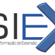 Sistema de Informação de Extensão - SIEX